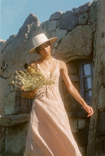 Load image into Gallery viewer, Ivory Rancher Boater