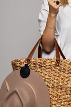 Load image into Gallery viewer, Round Hat Holder - TOPTOTE x LOC - Black

