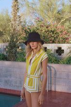 Load image into Gallery viewer, Wave Bucket Hat – Black
