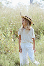 Load image into Gallery viewer, The Violette Boater - Kids
